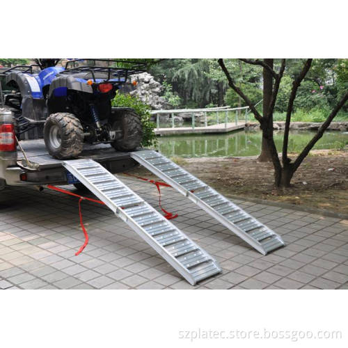 Aluminum Ramp-Foldable (PR10316)